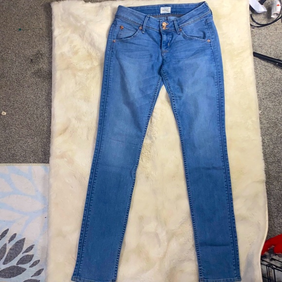 Hudson denim | Collin Mid Rise Skinny Jean, with Back Flap Pockets | 26 | NWOT - Picture 3 of 10